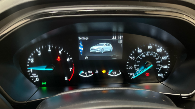 Ford Focus 1.0 EcoBoost Hybrid mHEV 125 ST-Line Edition 5dr Petrol Hatchback